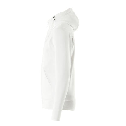 MASCOT® Gimont sweatshirt met capuchon, wit