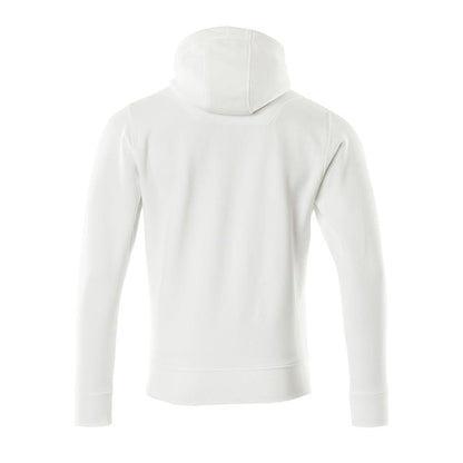 MASCOT® Gimont sweatshirt met capuchon, wit