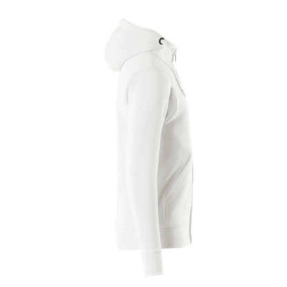 MASCOT® Gimont sweatshirt met capuchon, wit