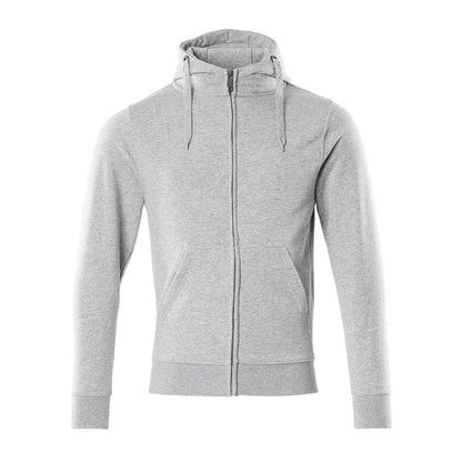 MASCOT® Gimont sweatshirt met capuchon, grijs gemêleerd