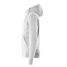 MASCOT® Gimont sweatshirt met capuchon, grijs gemêleerd