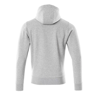 MASCOT® Gimont sweatshirt met capuchon, grijs gemêleerd