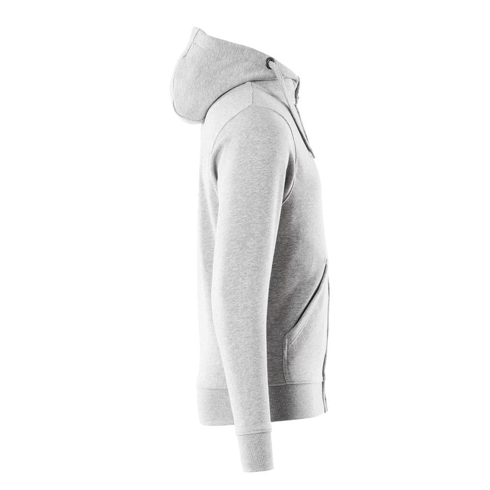 MASCOT® Gimont sweatshirt met capuchon, grijs gemêleerd