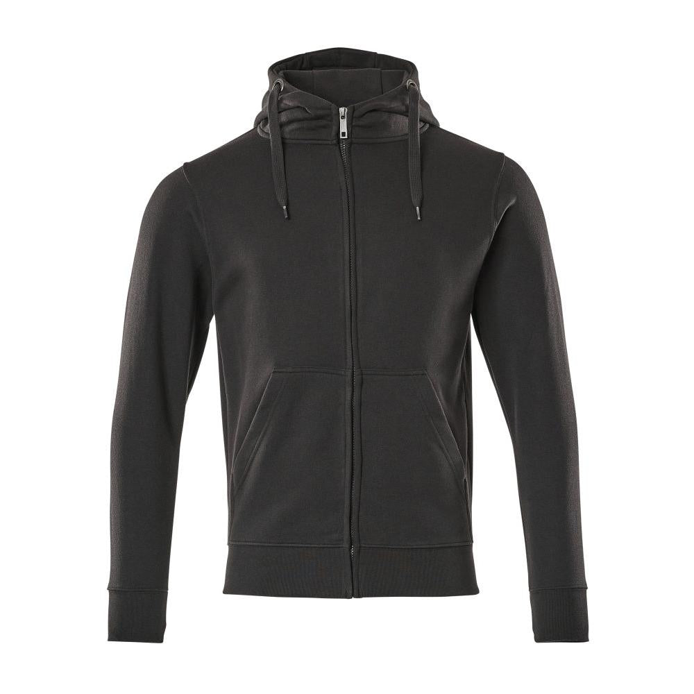 MASCOT® Gimont sweatshirt met capuchon, zwart
