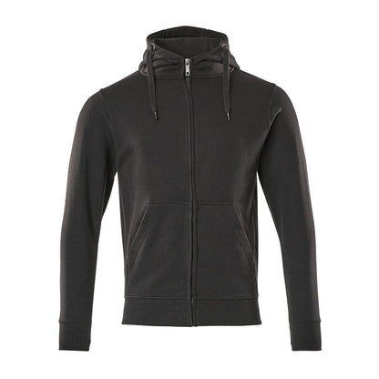 MASCOT® Gimont sweatshirt met capuchon, zwart
