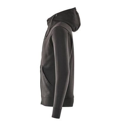 MASCOT® Gimont sweatshirt met capuchon, zwart