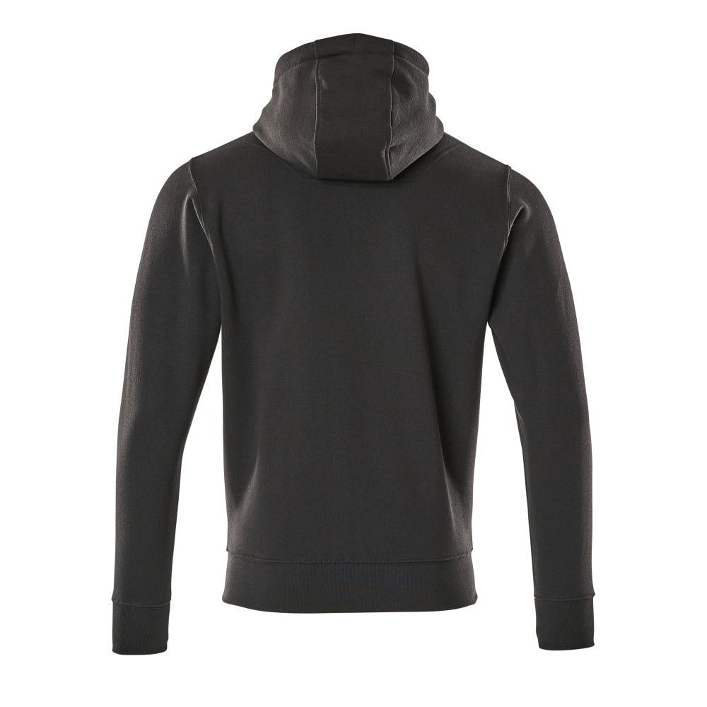 MASCOT® Gimont sweatshirt met capuchon, zwart