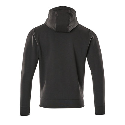 MASCOT® Gimont sweatshirt met capuchon, zwart