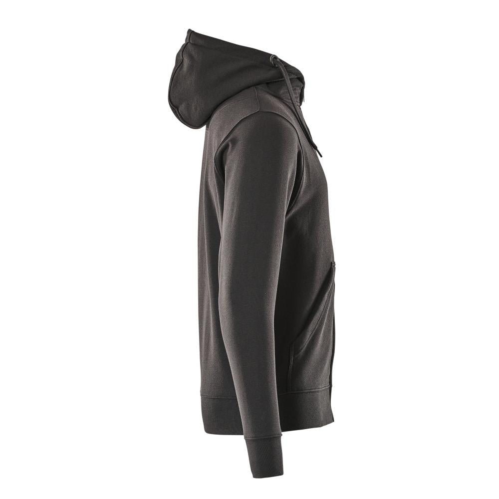 MASCOT® Gimont sweatshirt met capuchon, zwart