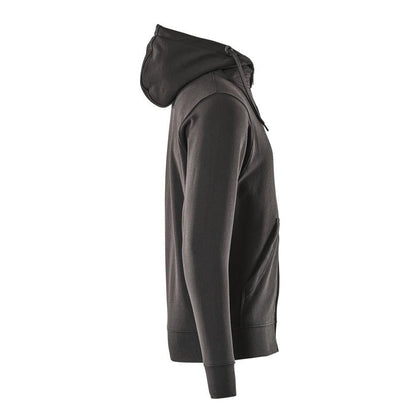 MASCOT® Gimont sweatshirt met capuchon, zwart