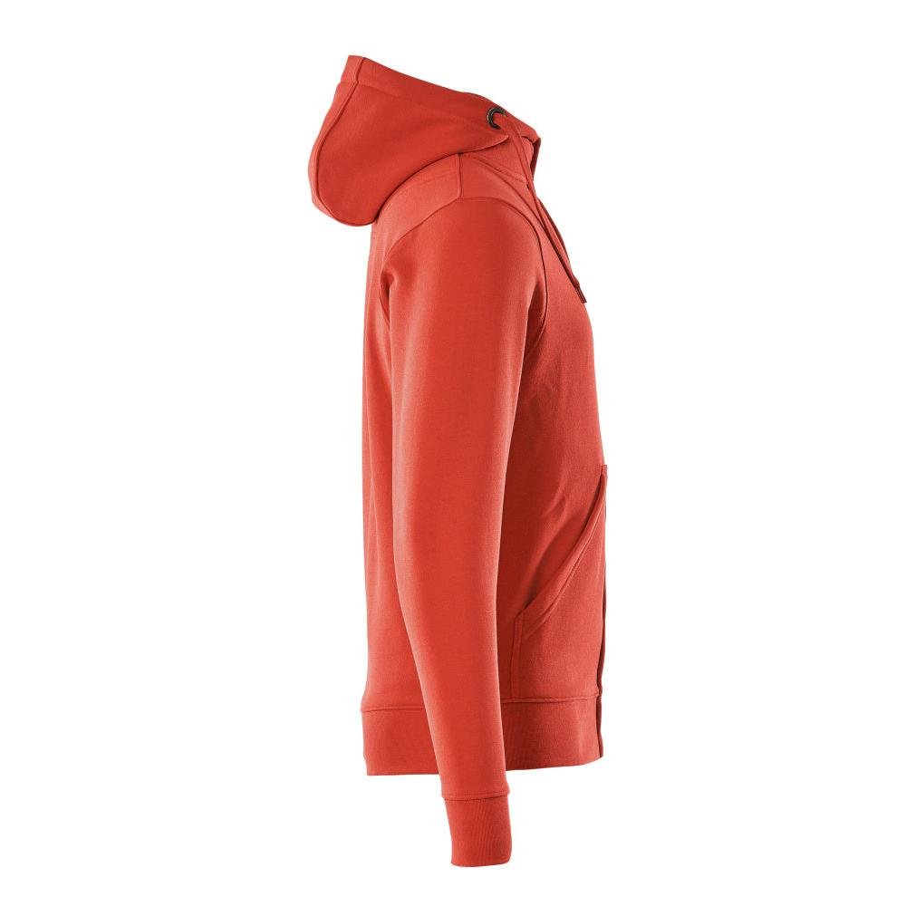 MASCOT® Gimont sweat à capuche, rouge signalisation