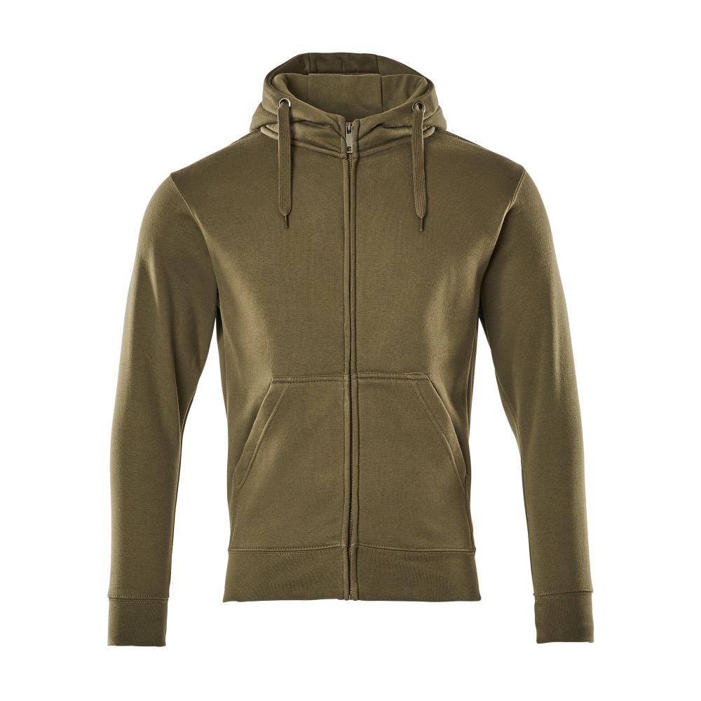 MASCOT® Gimont sweat à capuche, vert mousse