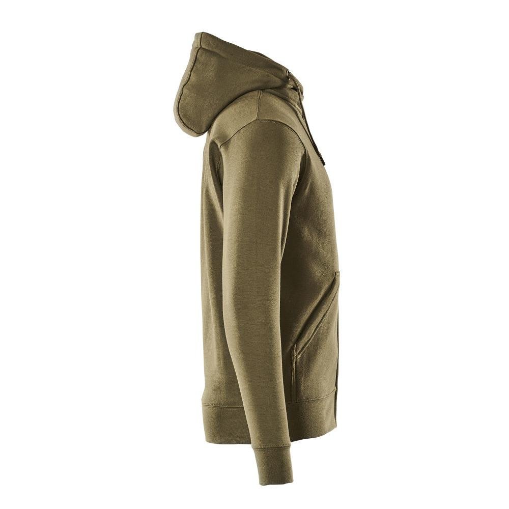 MASCOT® Gimont sweat à capuche, vert mousse