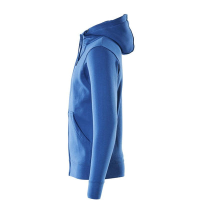 MASCOT® Gimont sweatshirt met capuchon, azuurblauw