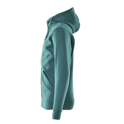 MASCOT® Gimont sweat à capuche, pétrole