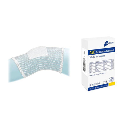 Bandage tubulaire en maille ABE®, 2,2 cm x 25 m, avant-bras | Paquet (1 pièce)