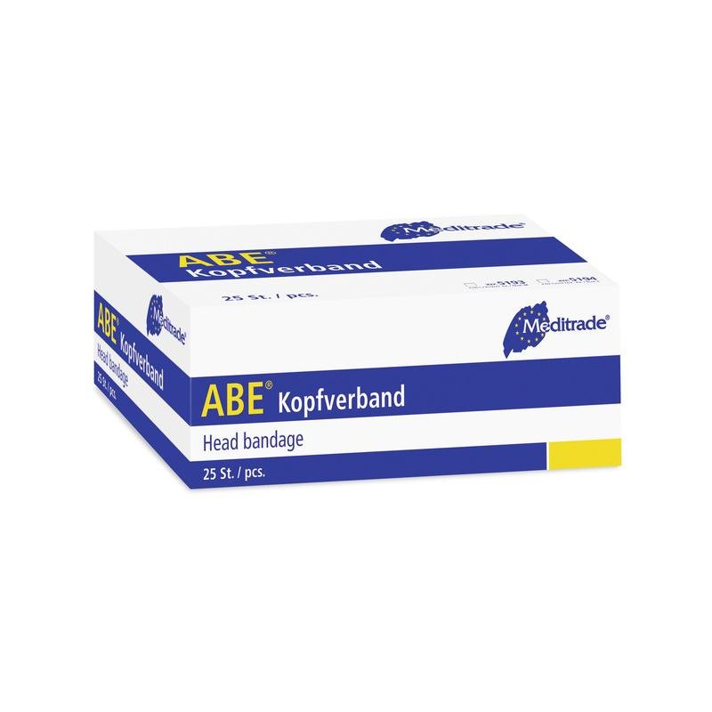 ABE® hoofdbandage
