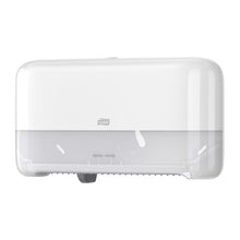 Tork OptiServe® Distributeur de papier toilette tubeless double rouleau Blanc T7