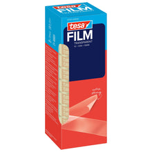 tesafilm TRANSPARENT, en rouleau, 33 m x 15 mm