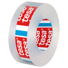 tesafilm CRYSTAL CLEAR, transparant, kristalhelder, 33 m x 19 mm