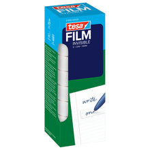 tesafilm INVISIBLE, matwit, 33 m x 19 mm