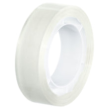 Tesafilm dubbelzijdig, 7,5 m x 12 mm, transparant