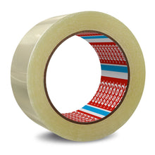 Tesapack Standard, 66 m x 50 mm, bruin, 1 rol