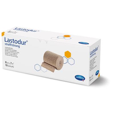 Bandage Lastodur à longue élasticité, serré et élastique en permanence