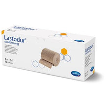 Lastodur strakke, blijvend elastische lange rekzwachtel