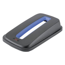 Vileda Professional Geo - Couvercle pour papier, noir/bleu | 1 pièce