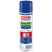 tesa spuitlijm PERMANENT, 500 ml