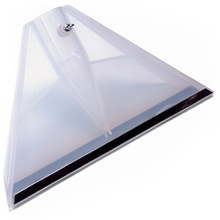 Buse d'extraction pour tapis Numatic 275 mm transparente, 32 mm accessoires | Paquet (1 pièce)