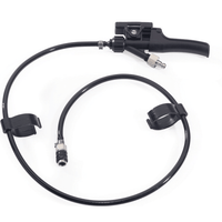 Numatic handventiel met spuitslang voor HL15 | Pak (1 stuk)