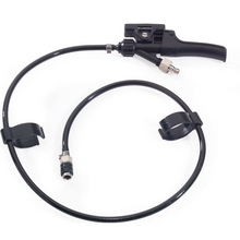 Vanne manuelle Numatic avec tuyau de pulvérisation pour HL15 | Paquet (1 pièce)