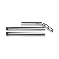 Numatic zuigbuis 3-delig van RVS, 38 mm toebehoren | Pak (1 stuk)