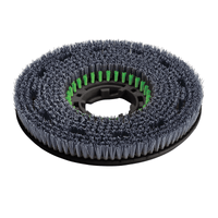 Brosse à récurer Numatic Octo SC verte, 300 mm pour TTV678/TVL850 | Paquet (1 pièce)
