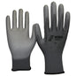 Gants en nylon NITRAS, gris