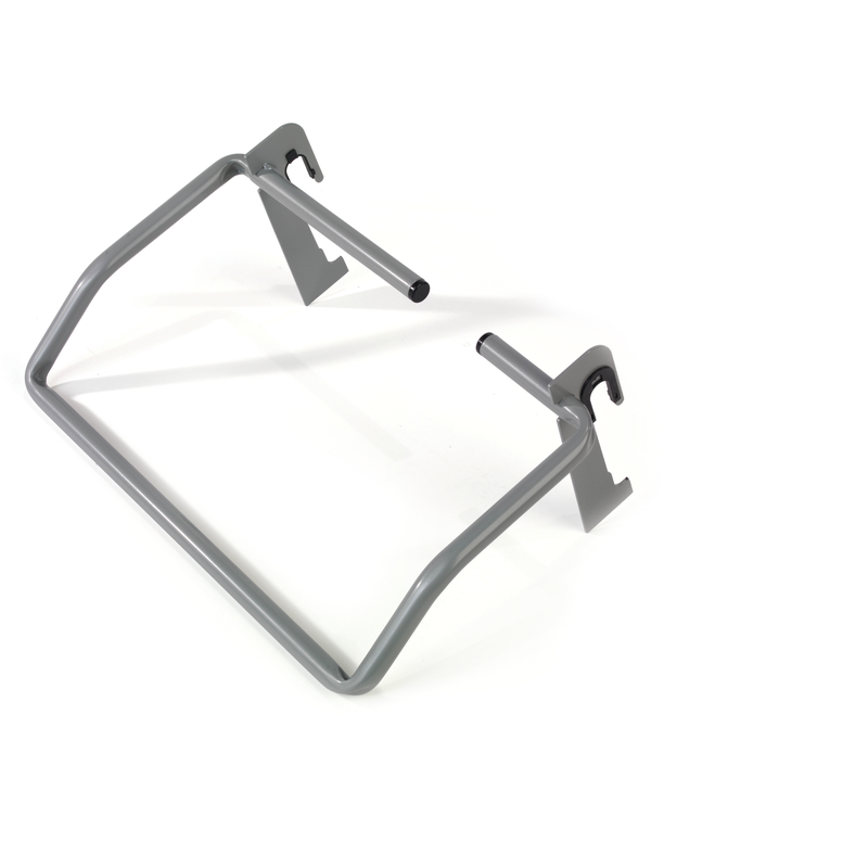 Cadre de maintien Numatic pour boîte à vadrouille Mopmatic MK1, acier inoxydable | Paquet (1 pièce)