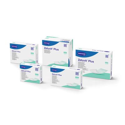 Zetuvit Plus 15x20cm | Paquet (10 pièces)