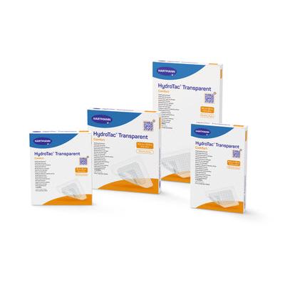 HydroTac tran.comf. 10x20cm st | Pak (10 stuks)