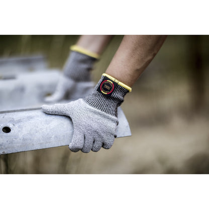 Gants de protection contre les coupures NITRAS TAEKI, gris