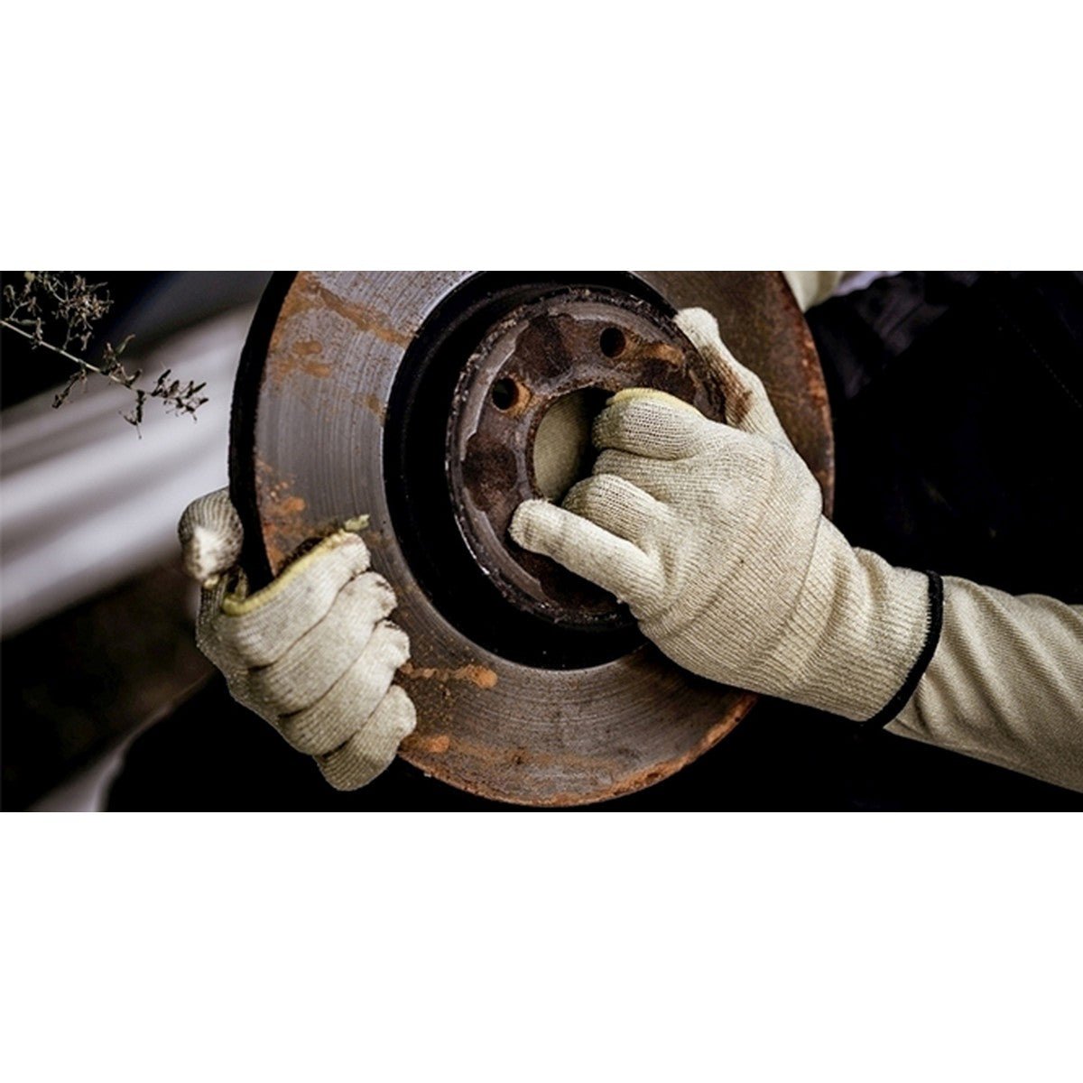 Gants de protection contre les coupures NITRAS TAEKI, jaunes