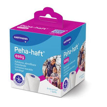 Peha-haft easy 6cmx4m Wh P1 DE,FR,NL,EN | Pak (1 stuk)