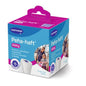 Peha-haft easy 8cmx4m Wh P1 DE,FR,NL,EN | Pak (1 stuk)