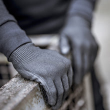 NITRAS CUT F, snijbeschermingshandschoenen, zwart