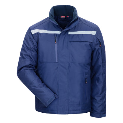 NITRAS MOTION TEX PLUS, parka, marineblauw