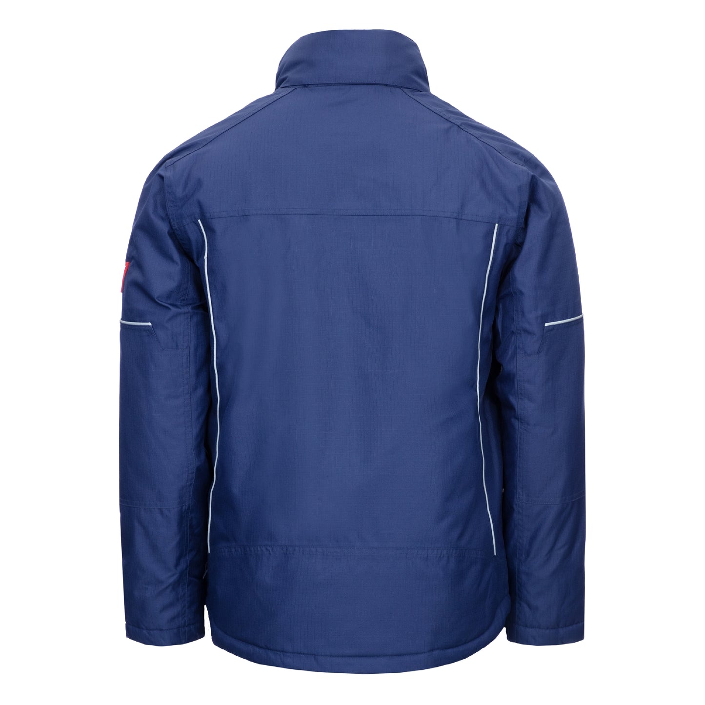 NITRAS MOTION TEX PLUS, parka, marineblauw