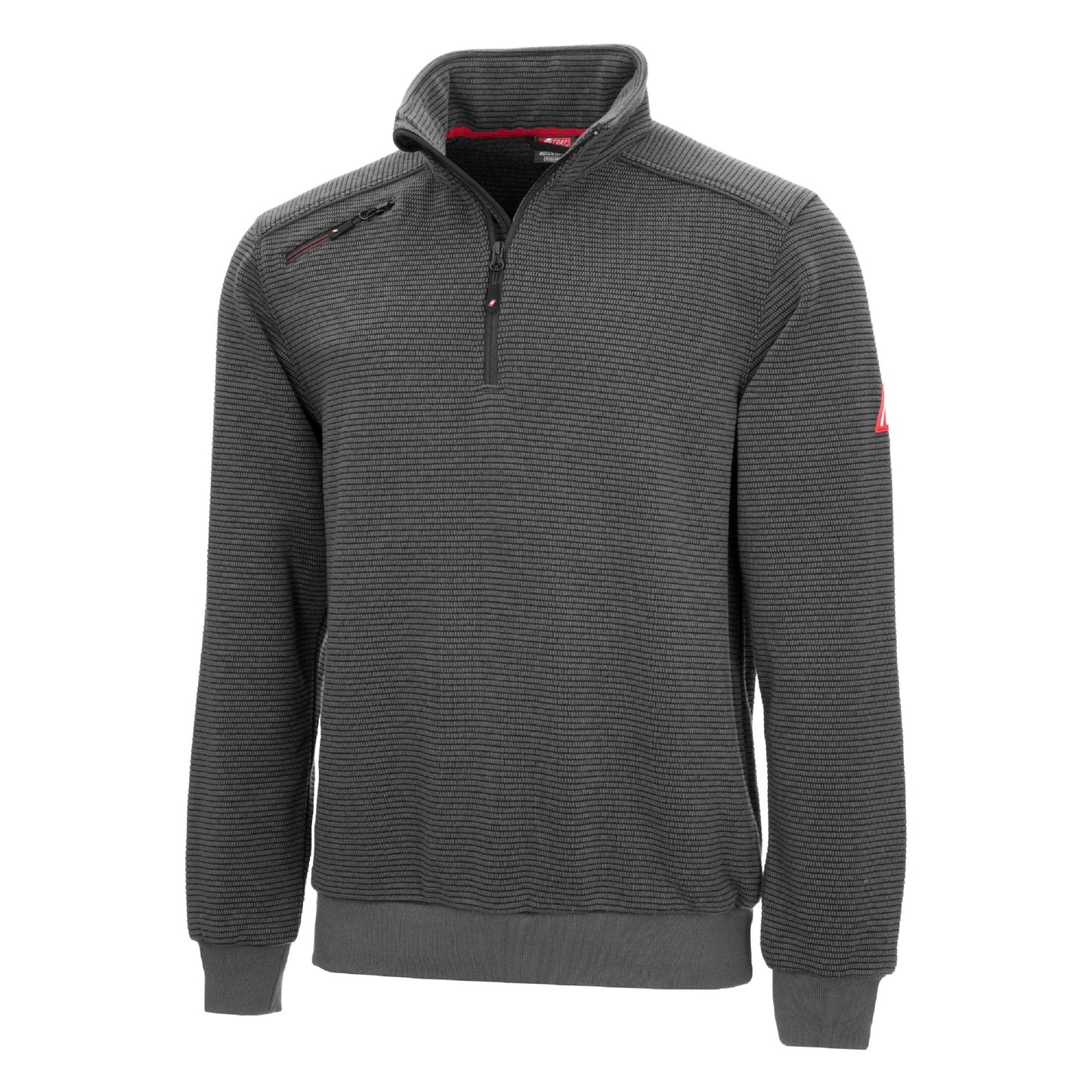 NITRAS MOTION TEX PLUS, pull, gris