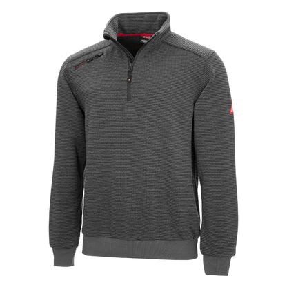 NITRAS MOTION TEX PLUS, pull, gris