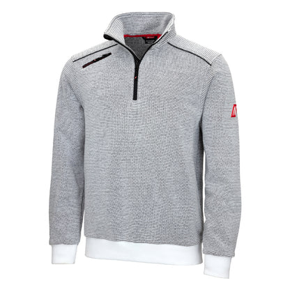 NITRAS MOTION TEX PLUS, pull, blanc